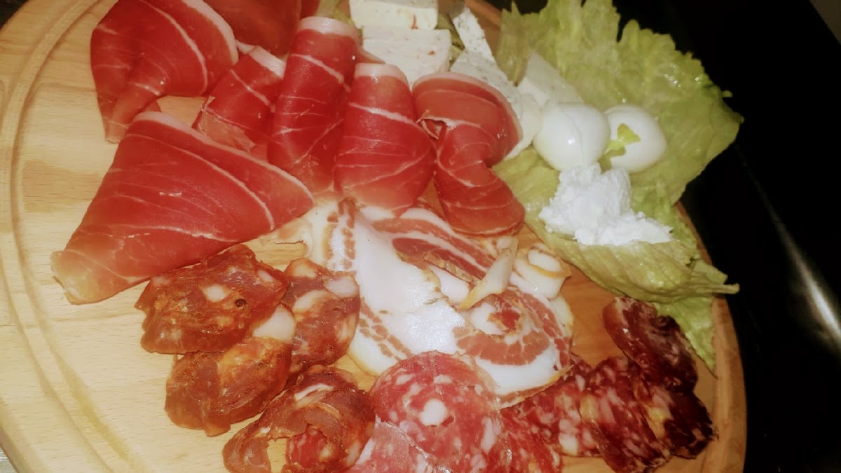 Ristorante 'vico Dei Miracoli' Di Danilo Secondulfo Photos 2